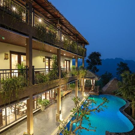 Ebino Puluong Resort And Spa Pu Luong Exterior photo