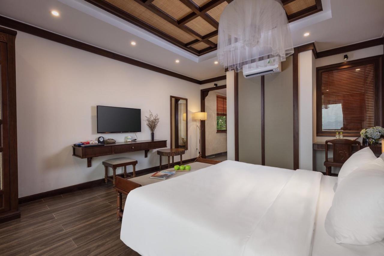 Ebino Puluong Resort And Spa Pu Luong Exterior photo