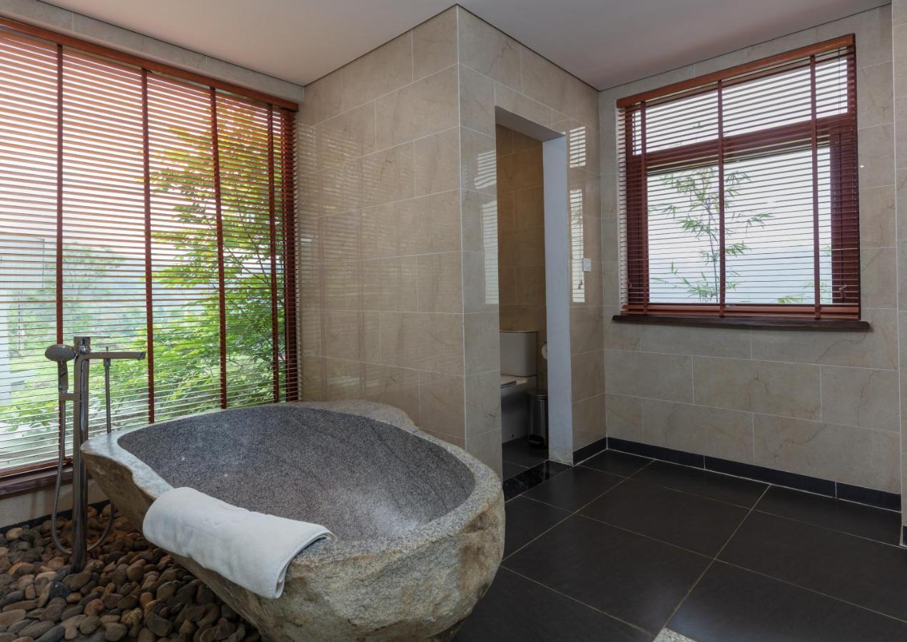 Ebino Puluong Resort And Spa Pu Luong Exterior photo