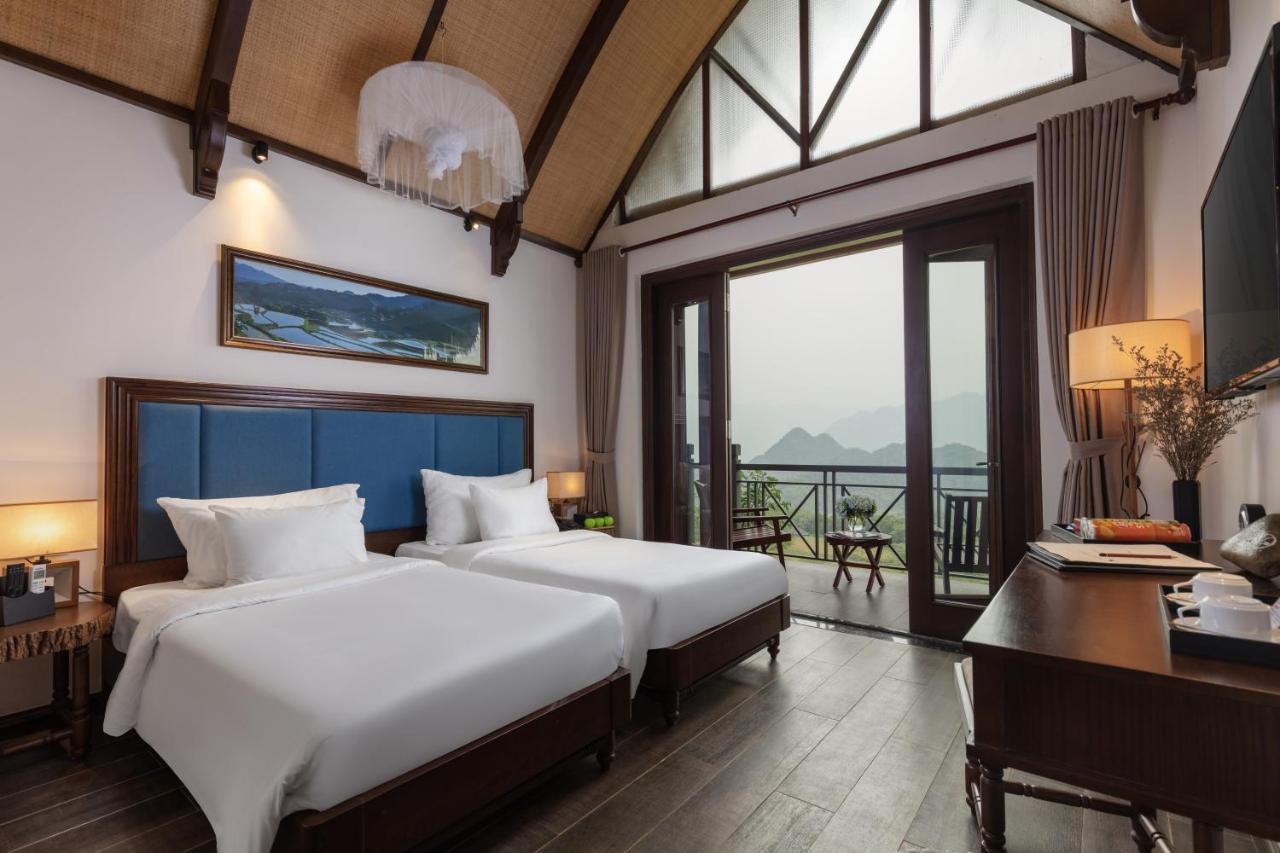 Ebino Puluong Resort And Spa Pu Luong Exterior photo