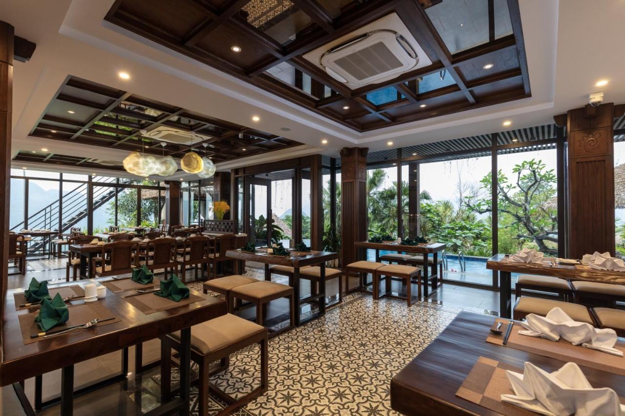 Ebino Puluong Resort And Spa Pu Luong Exterior photo