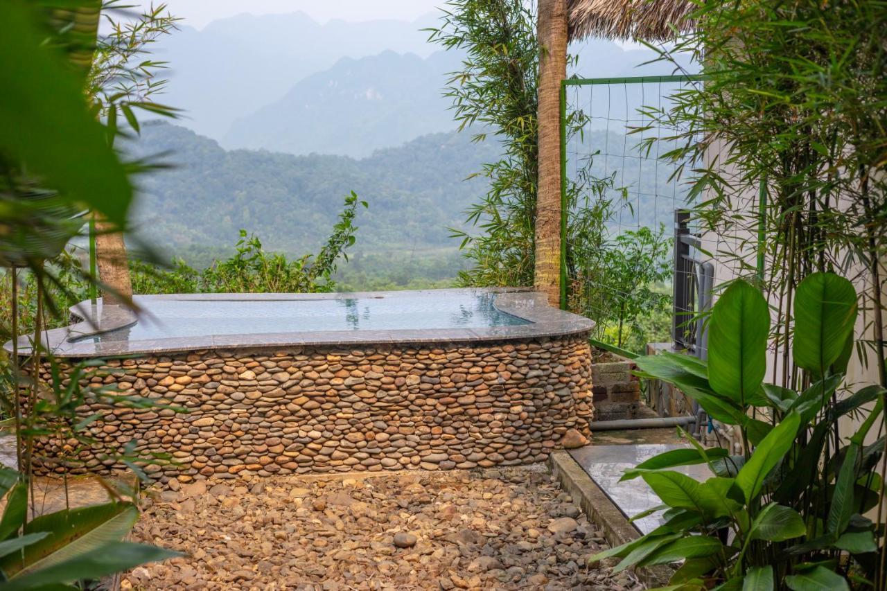 Ebino Puluong Resort And Spa Pu Luong Exterior photo