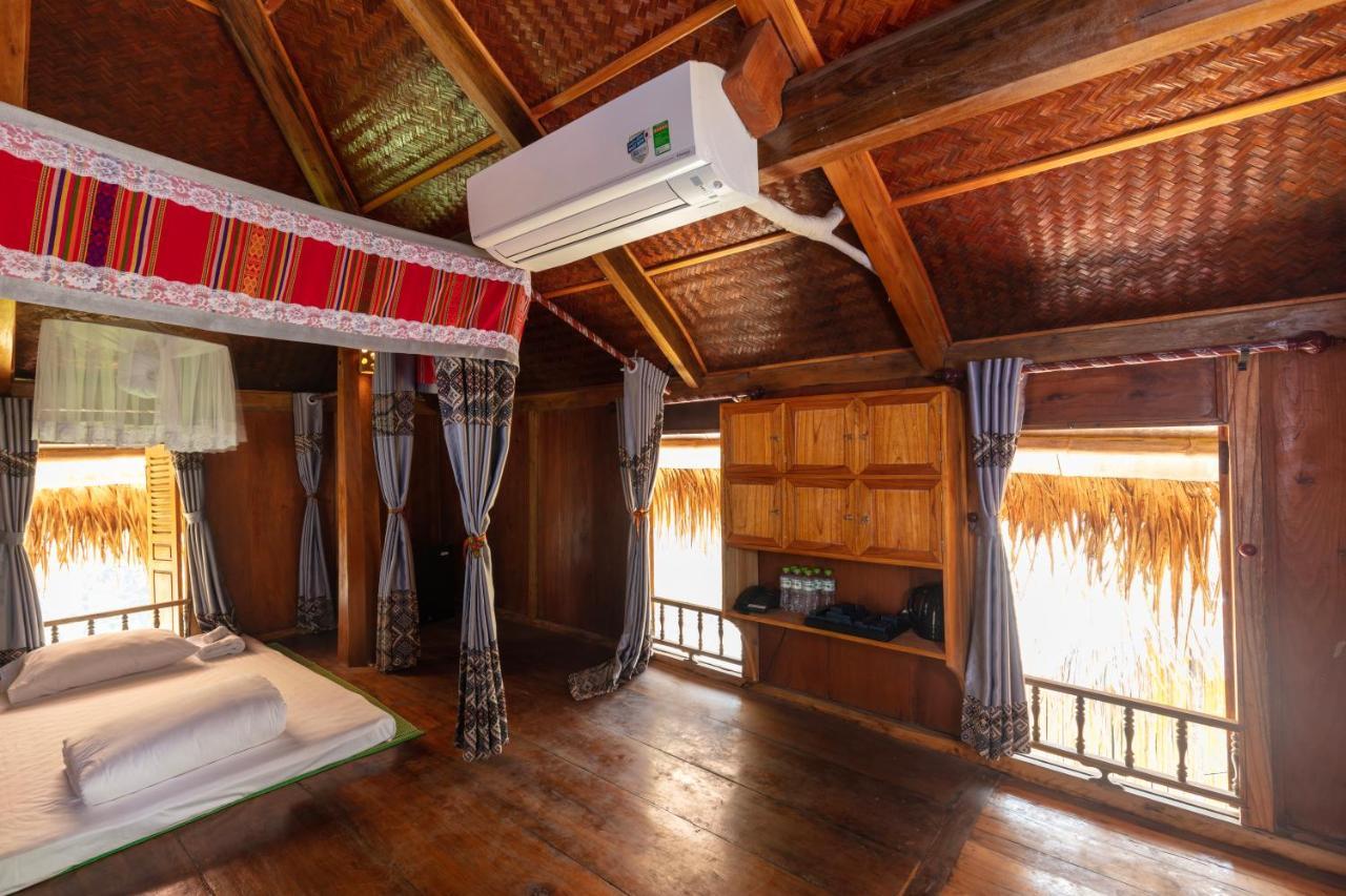 Ebino Puluong Resort And Spa Pu Luong Exterior photo